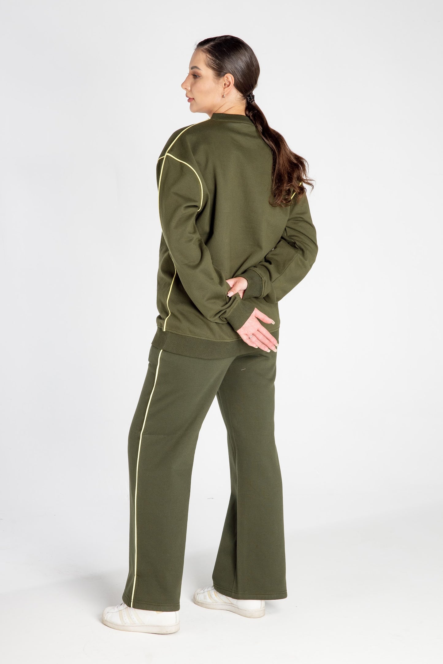 Piped Classic Set