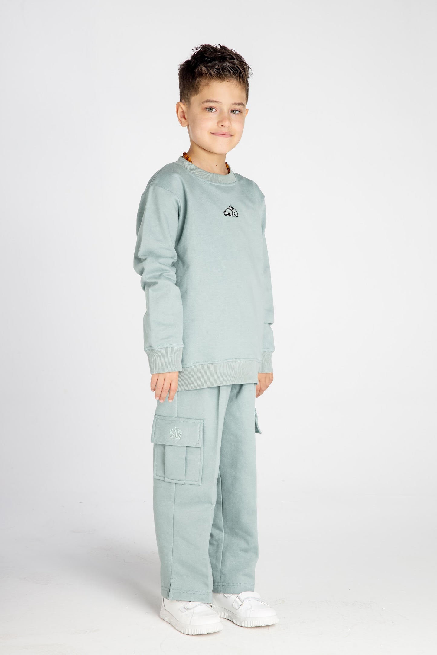 Cuddly Kwala Cargo Set