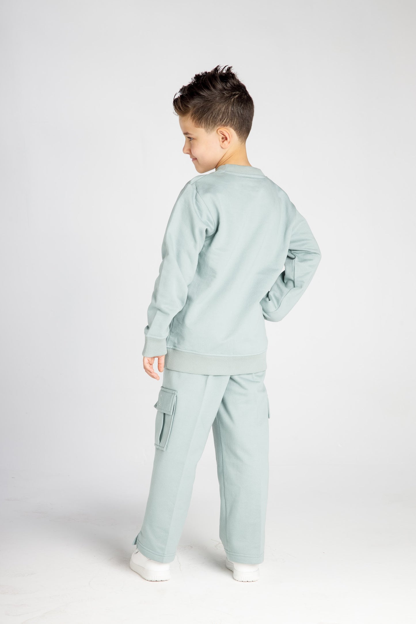 Cuddly Kwala Cargo Set