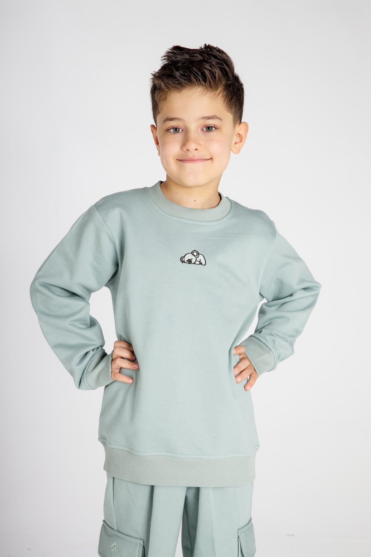 Cuddly Kwala Cargo Set