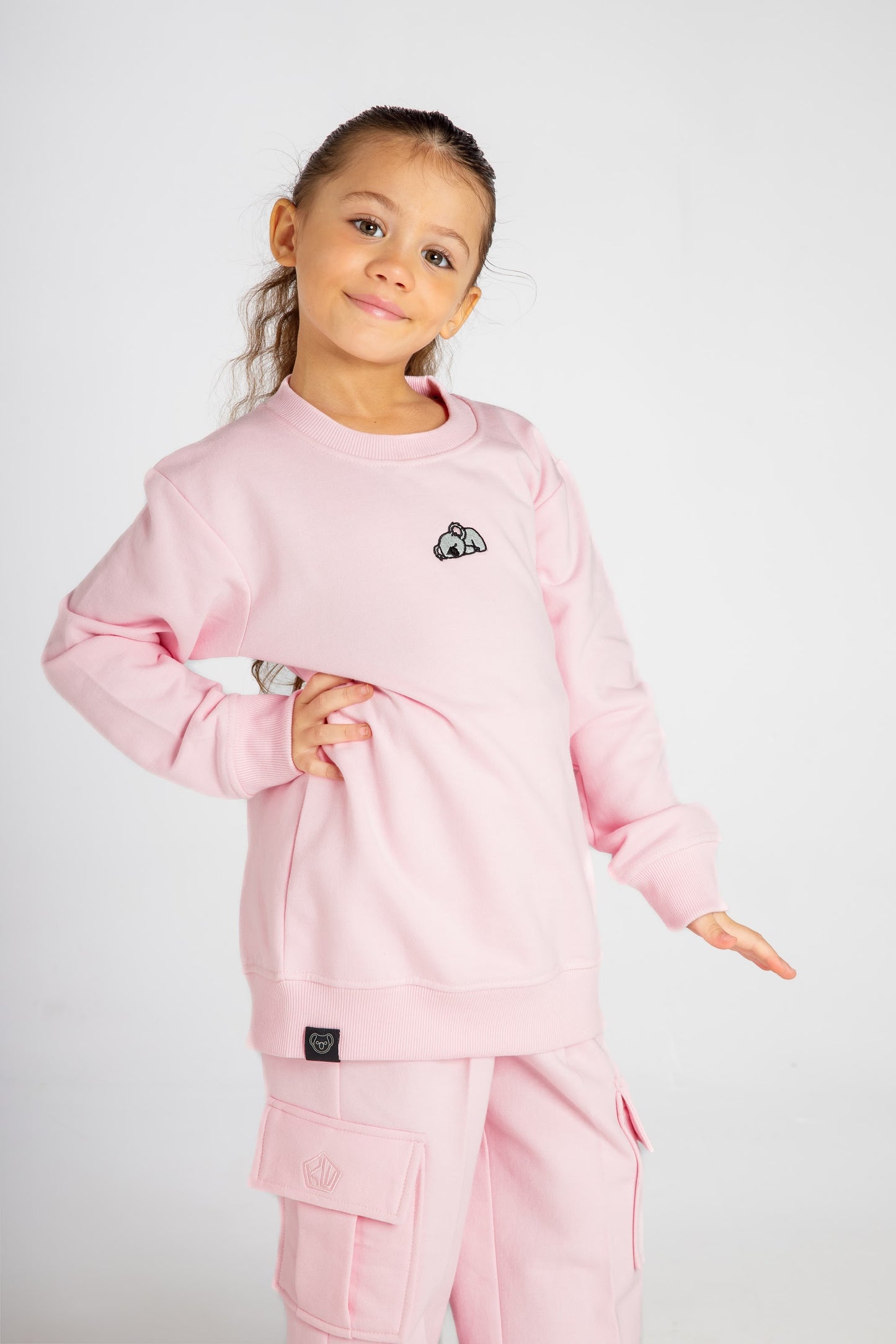 Cuddly Kwala Cargo Set