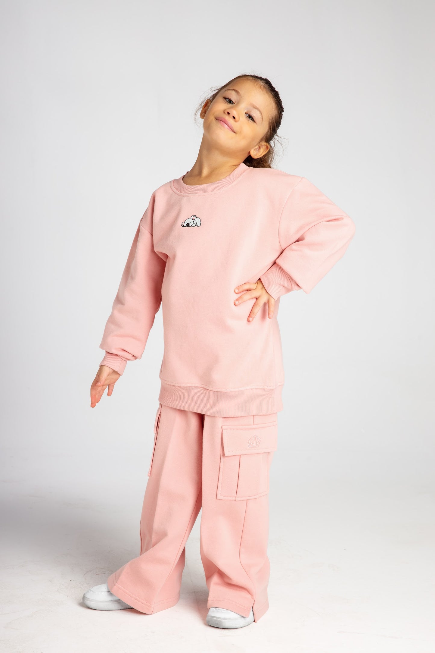 Cuddly Kwala Cargo Set