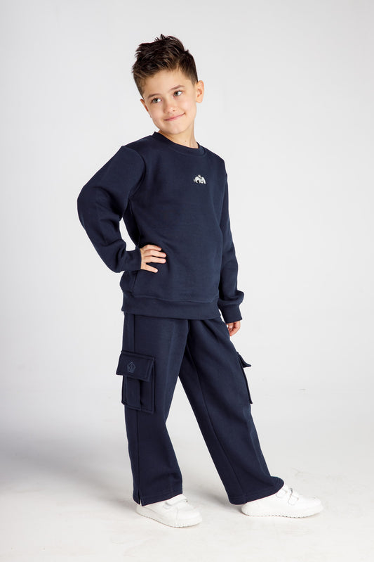 Cuddly Kwala Cargo Set