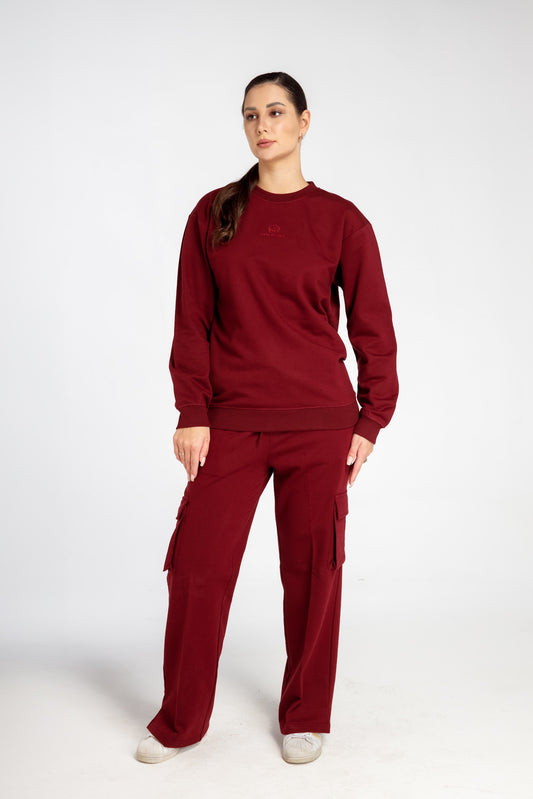 Maroon Unity Set