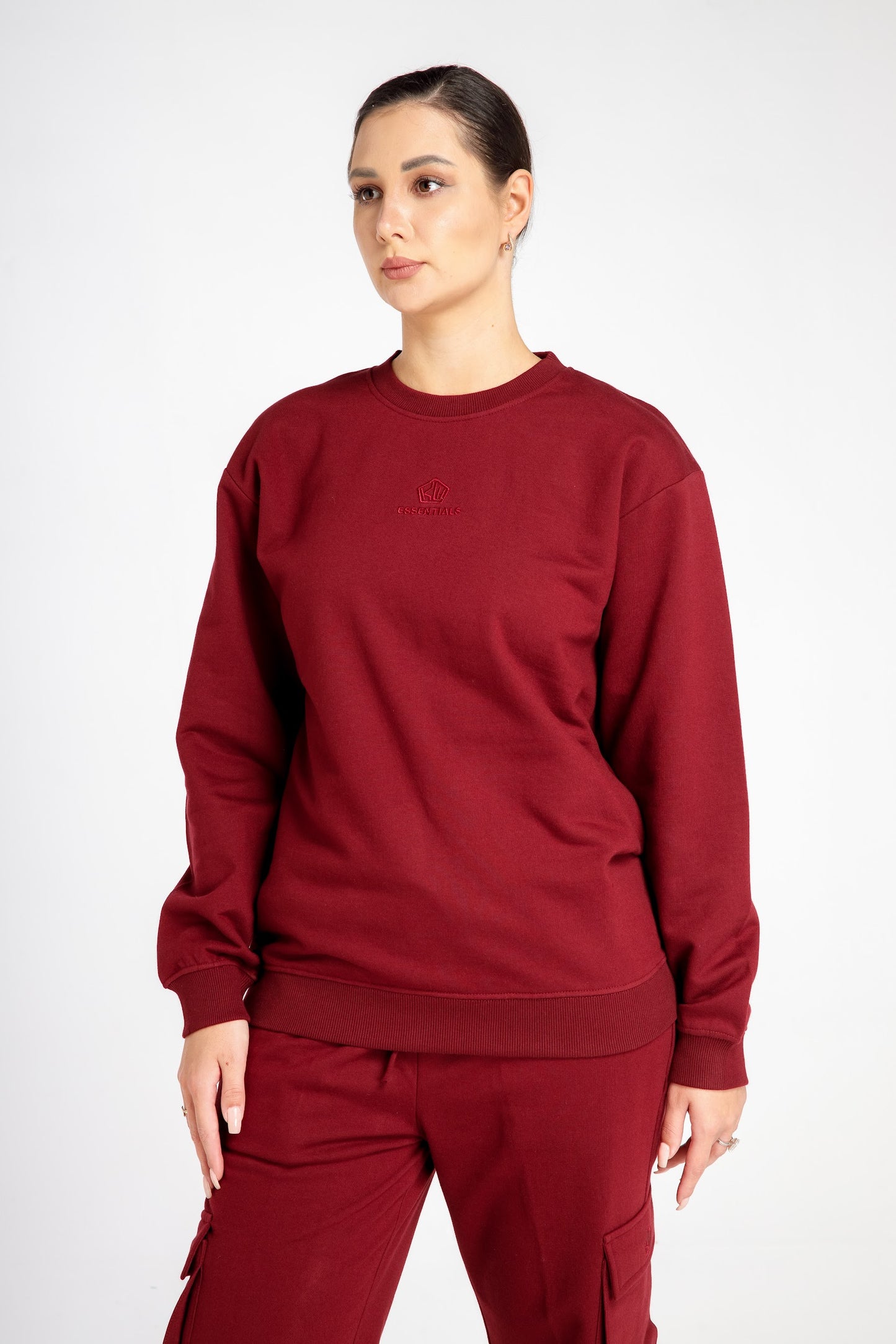 Maroon Unity Set