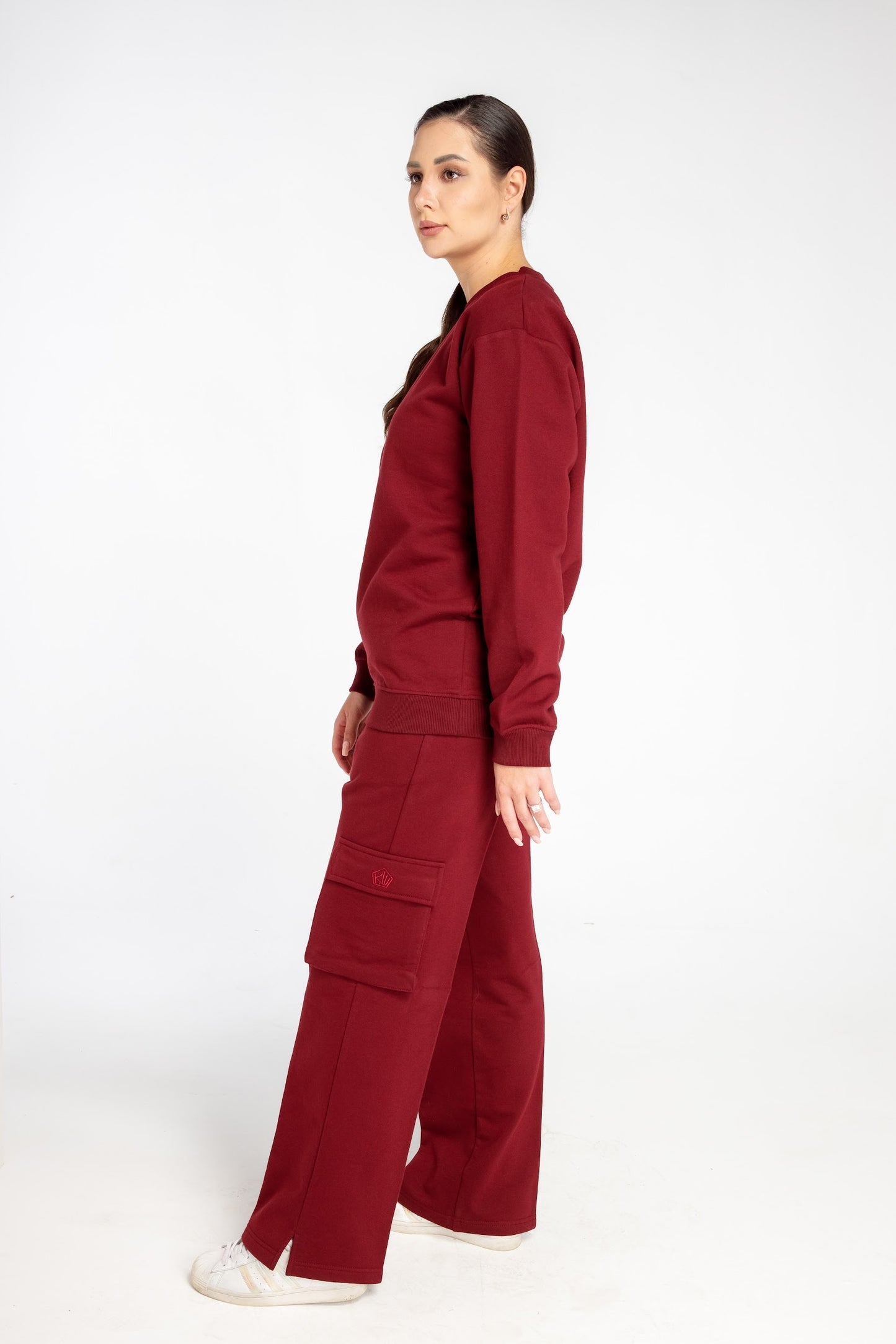 Maroon Unity Set
