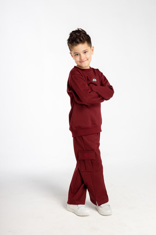 Cuddly Kwala Cargo Set