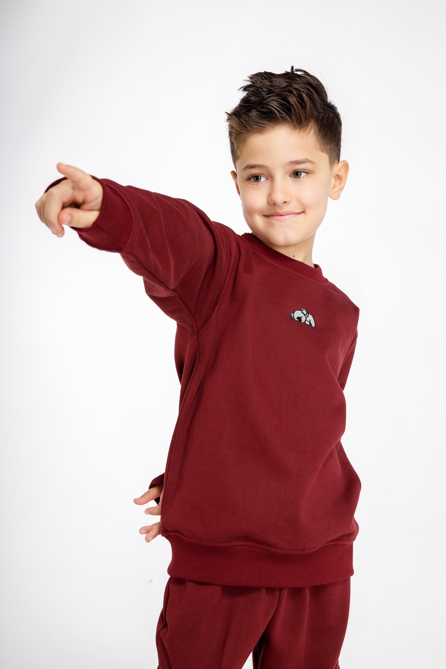 Maroon Unity Family Set