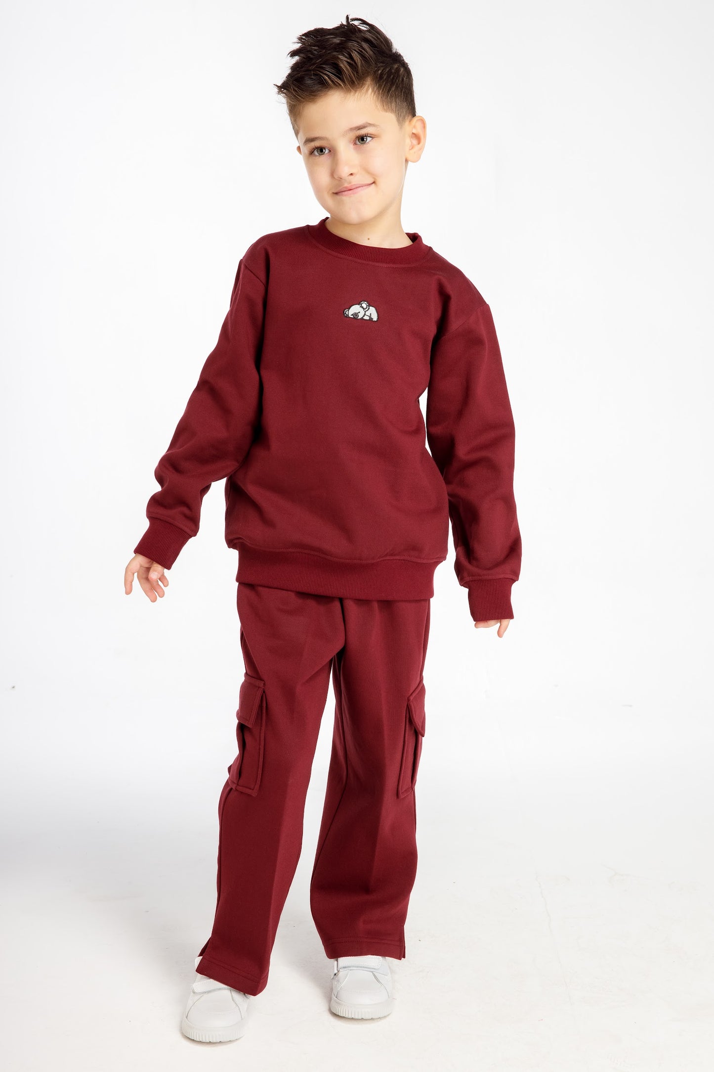 Cuddly Kwala Cargo Set