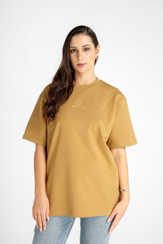 Women Essential Oversized Tee