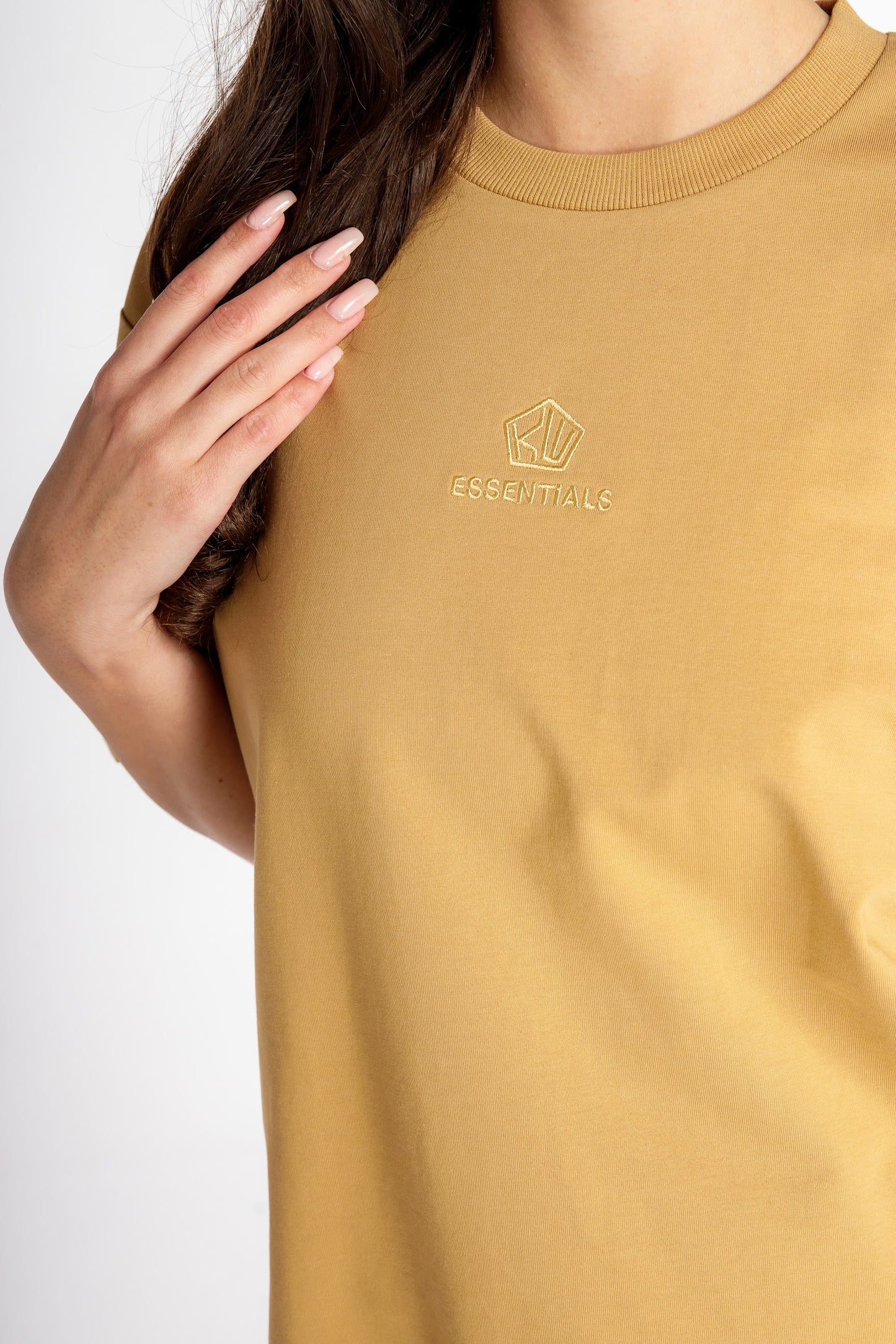 Women Essential Oversized Tee