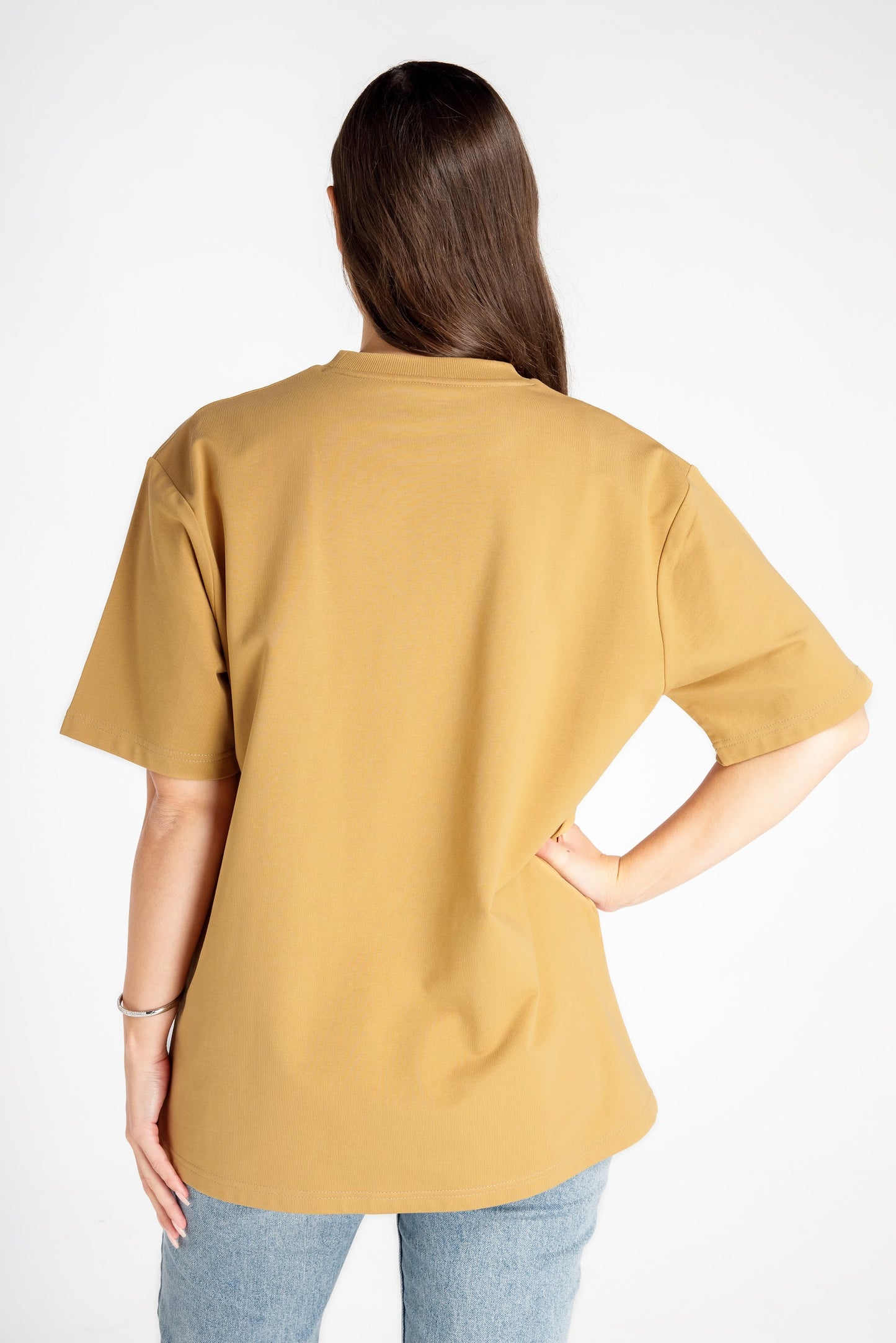 Women Essential Oversized Tee