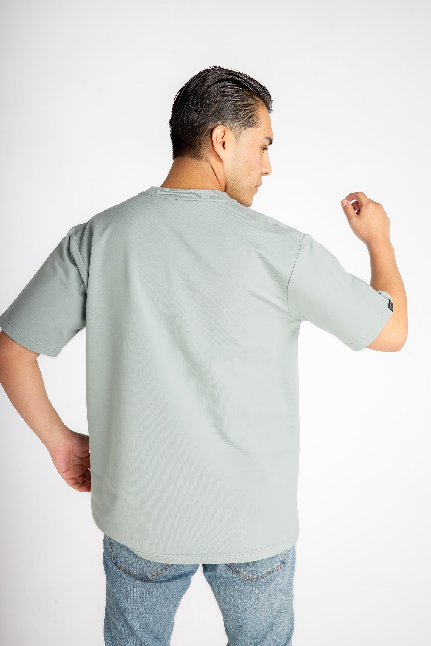 KW Essential Oversized Tee
