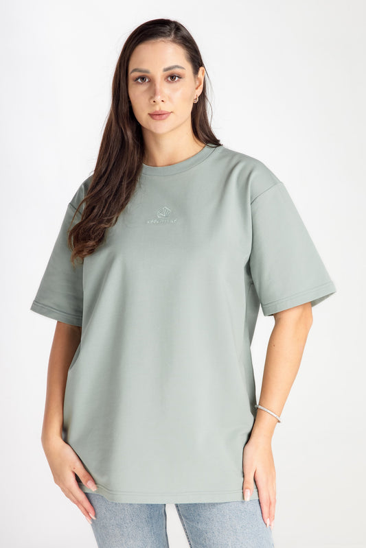 Women Essential Oversized Tee