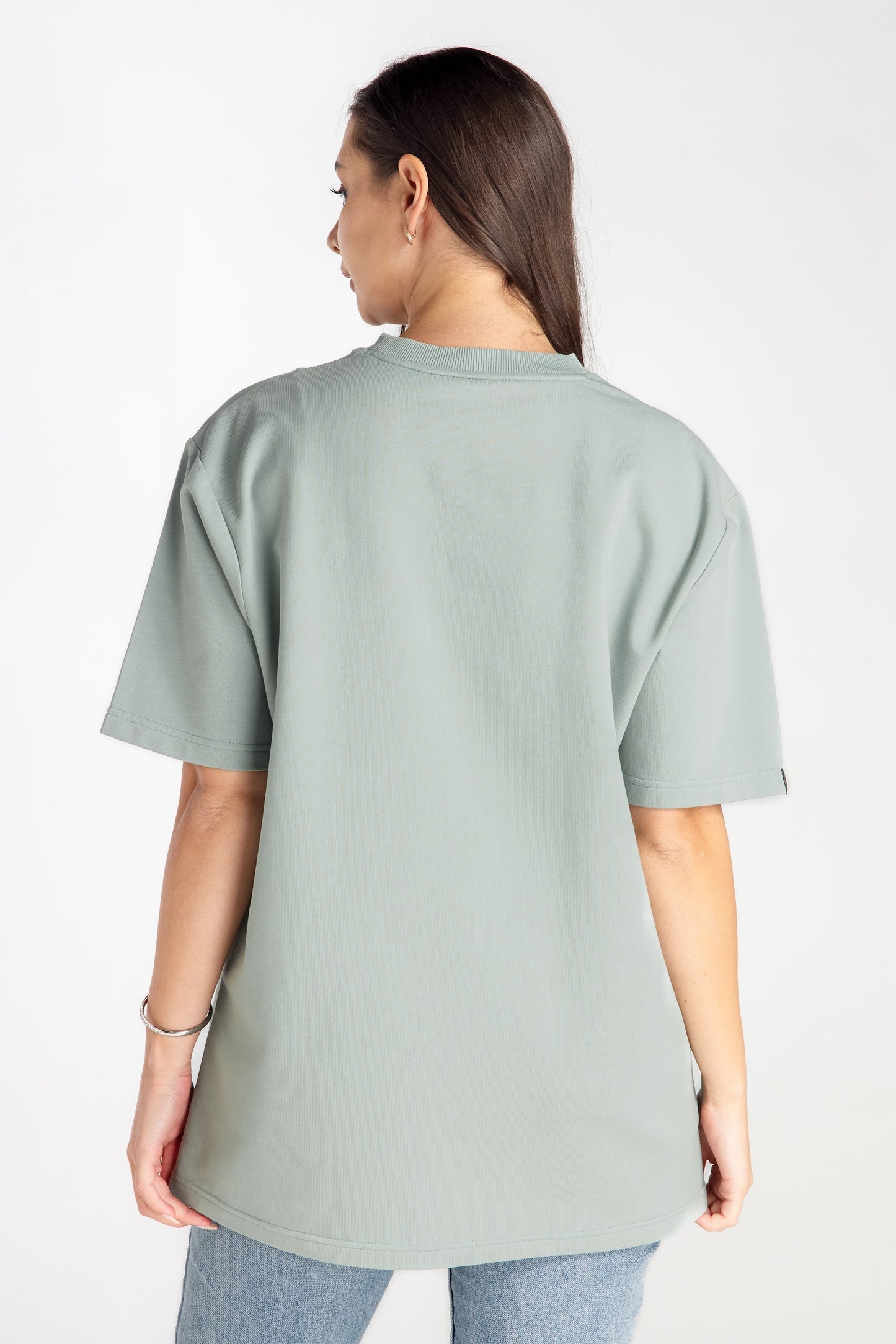 Women Essential Oversized Tee