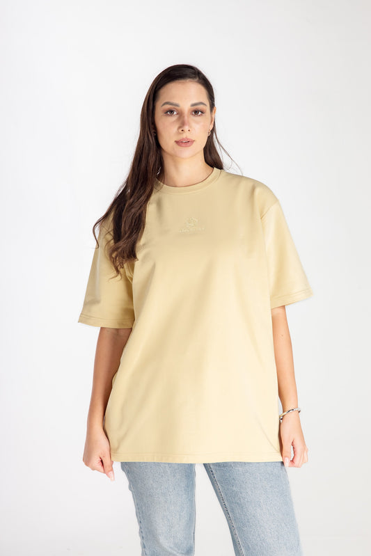 Women Essential Oversized Tee