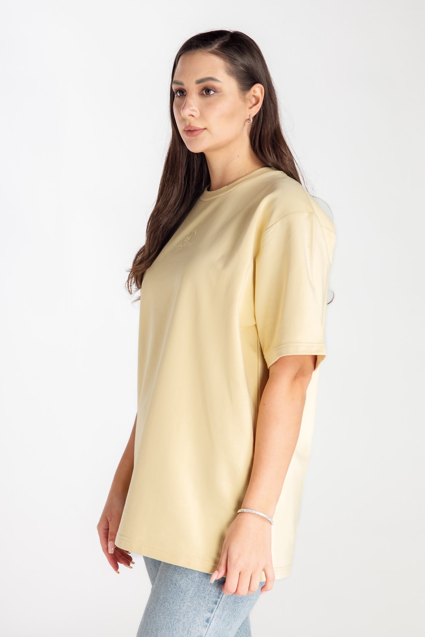 Women Essential Oversized Tee