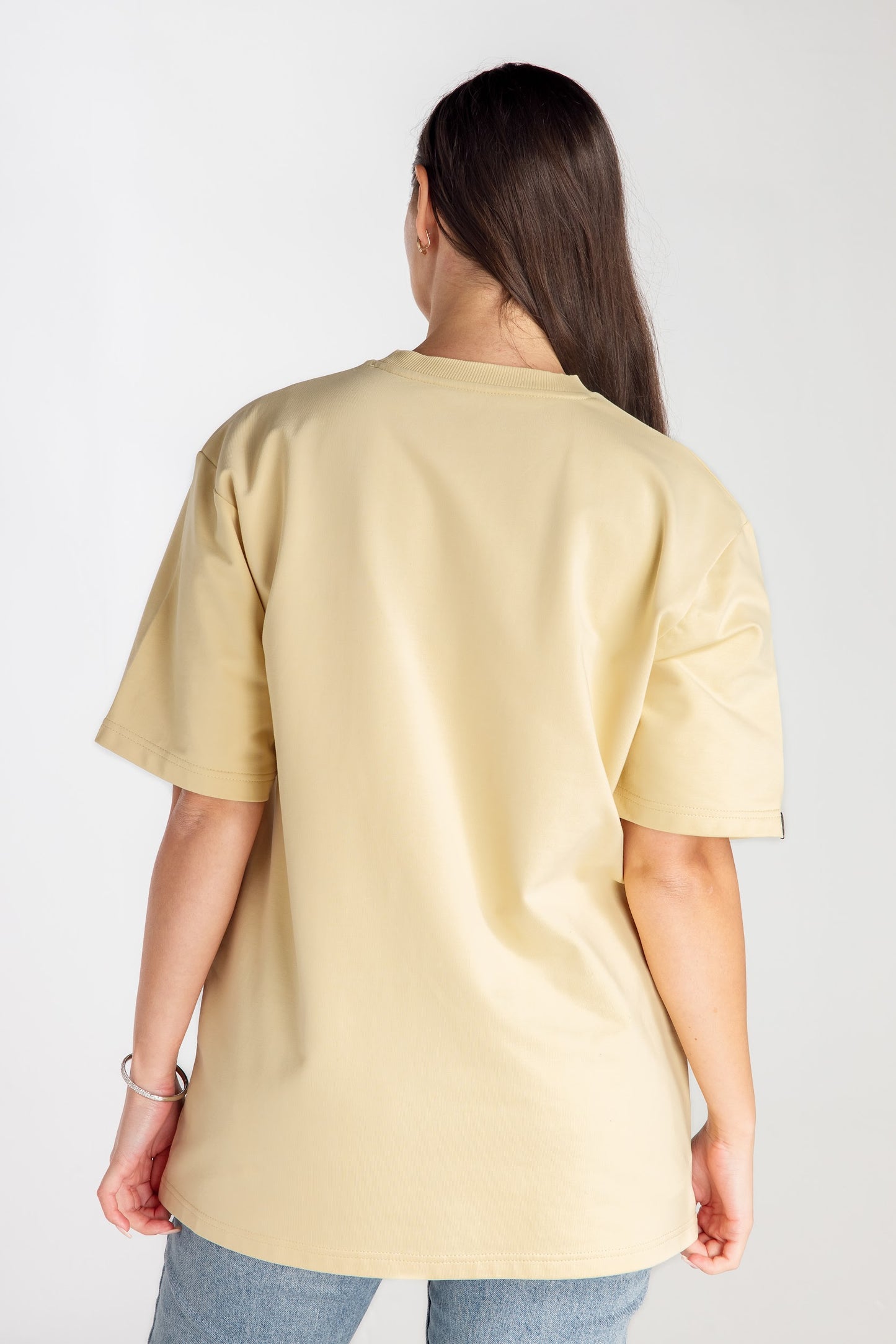 Women Essential Oversized Tee