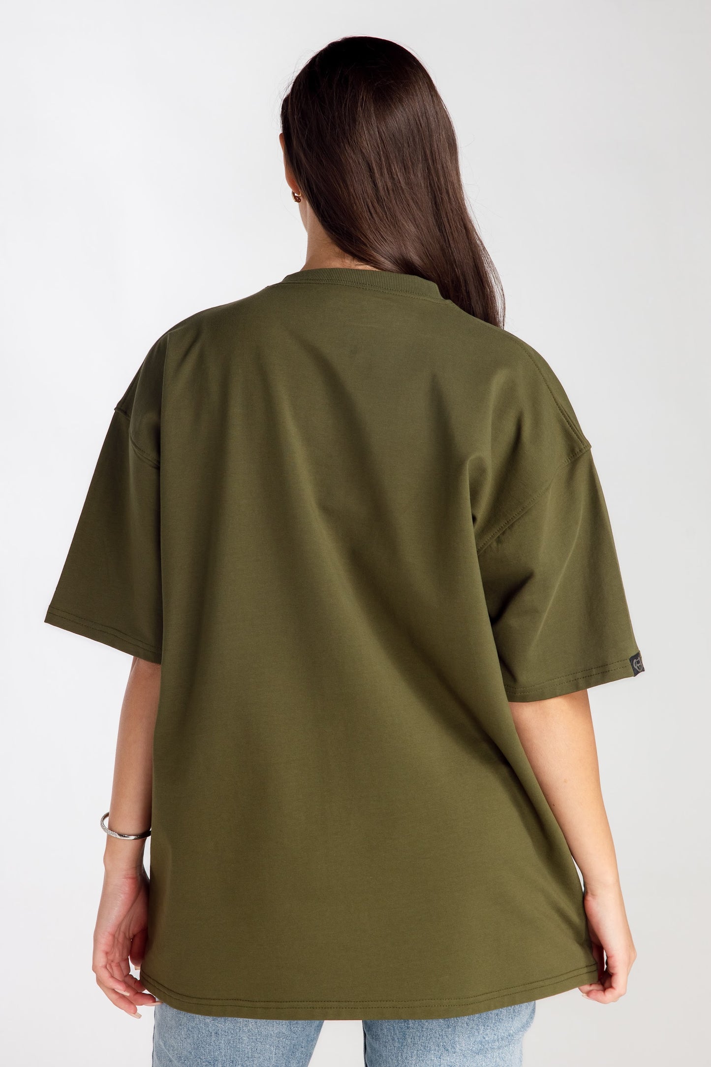 Women Essential Oversized Tee