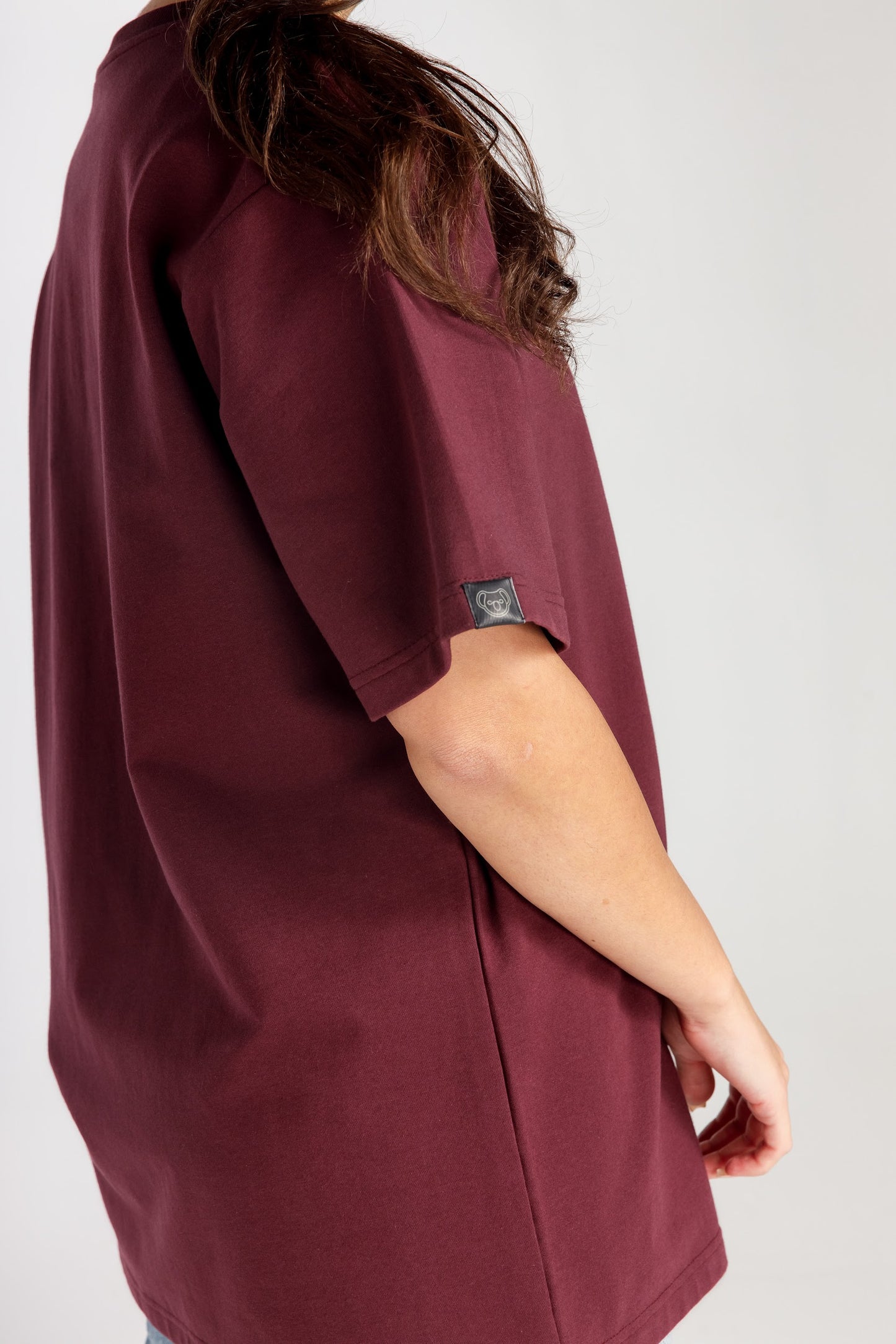 Women Essential Oversized Tee