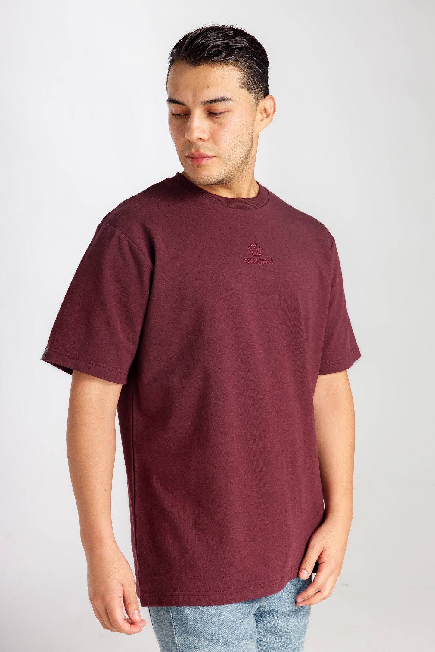 KW Essential Oversized Tee