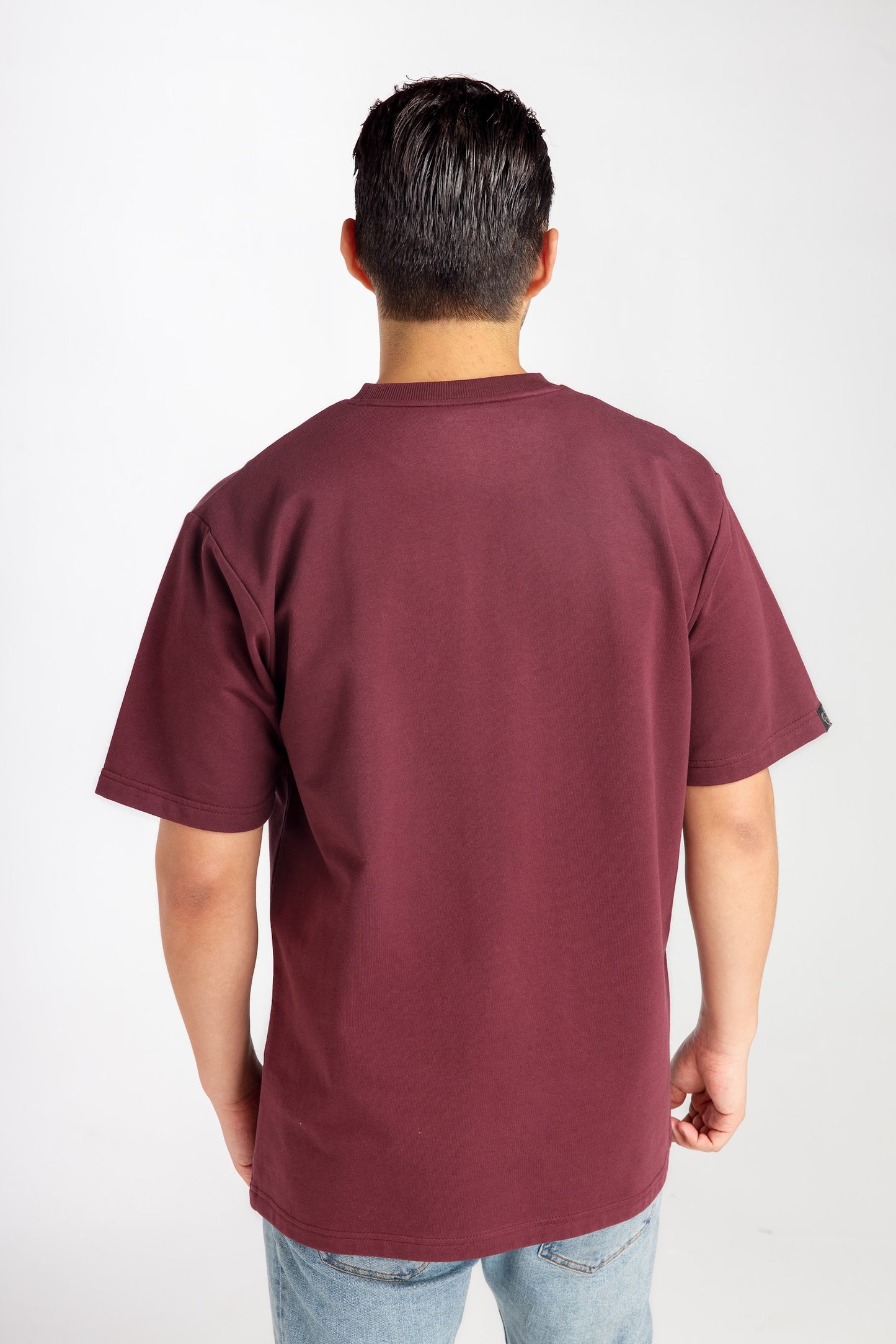 KW Essential Oversized Tee