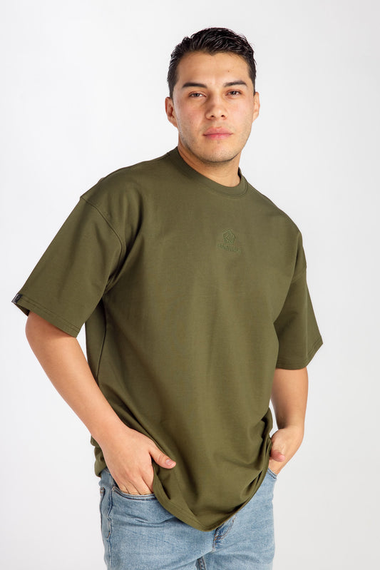 KW Essential Oversized Tee