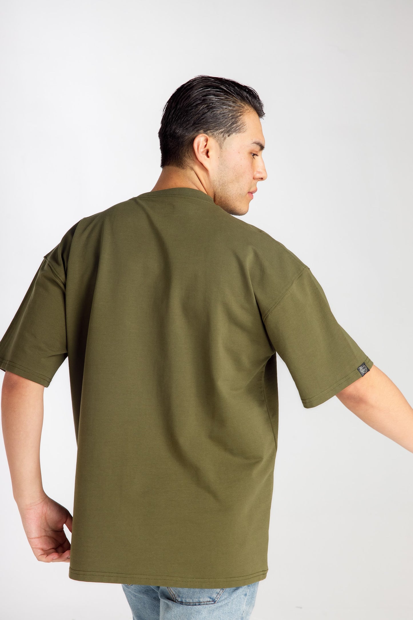 KW Essential Oversized Tee