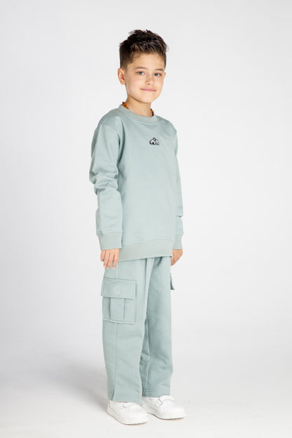 Cuddly Kwala Cargo Set