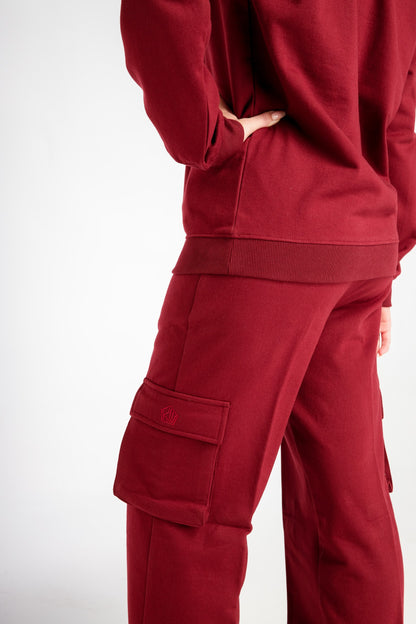 Maroon Unity Set