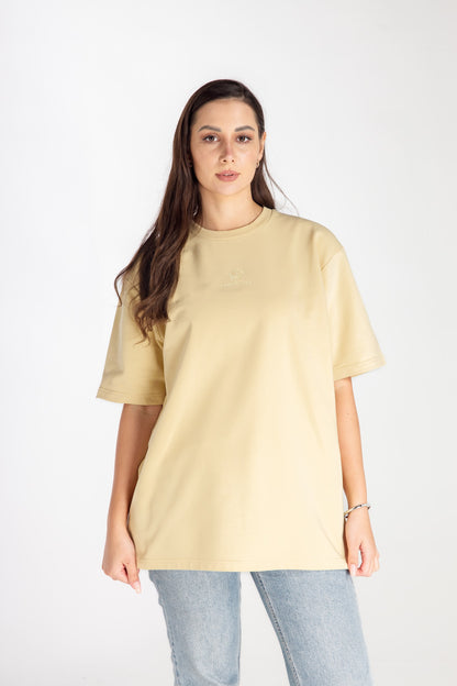 Women Essential Oversized Tee