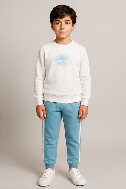 Essential Sweatshirt & Jogger Set